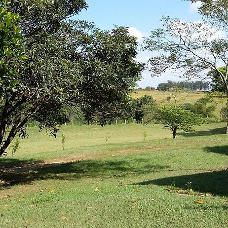 Pousada Mirante De Boituva Kültér fotó