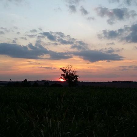 Pousada Mirante De Boituva Kültér fotó