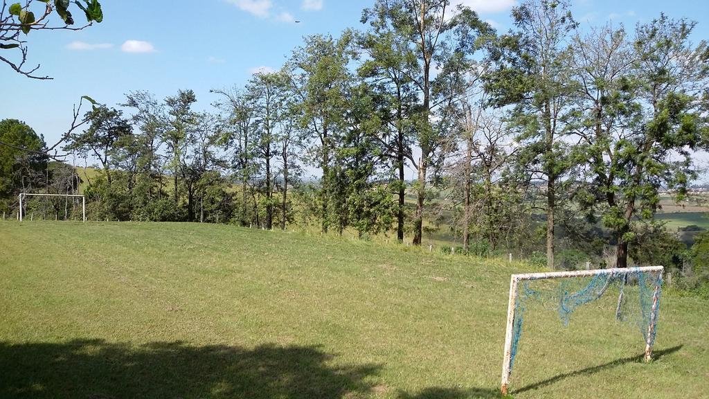 Pousada Mirante De Boituva Kültér fotó