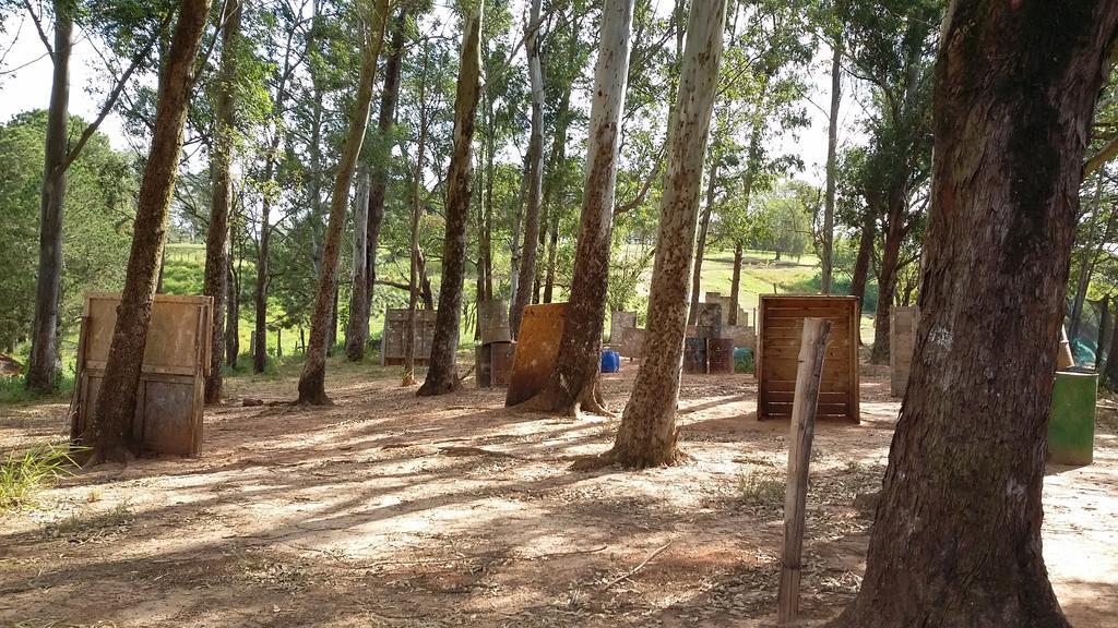 Pousada Mirante De Boituva Kültér fotó