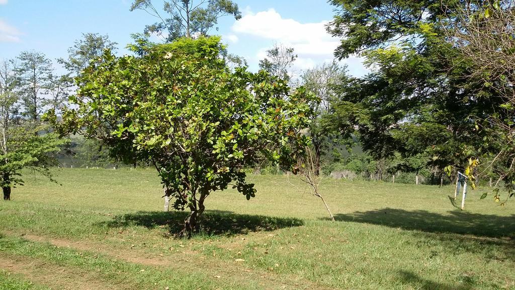 Pousada Mirante De Boituva Kültér fotó