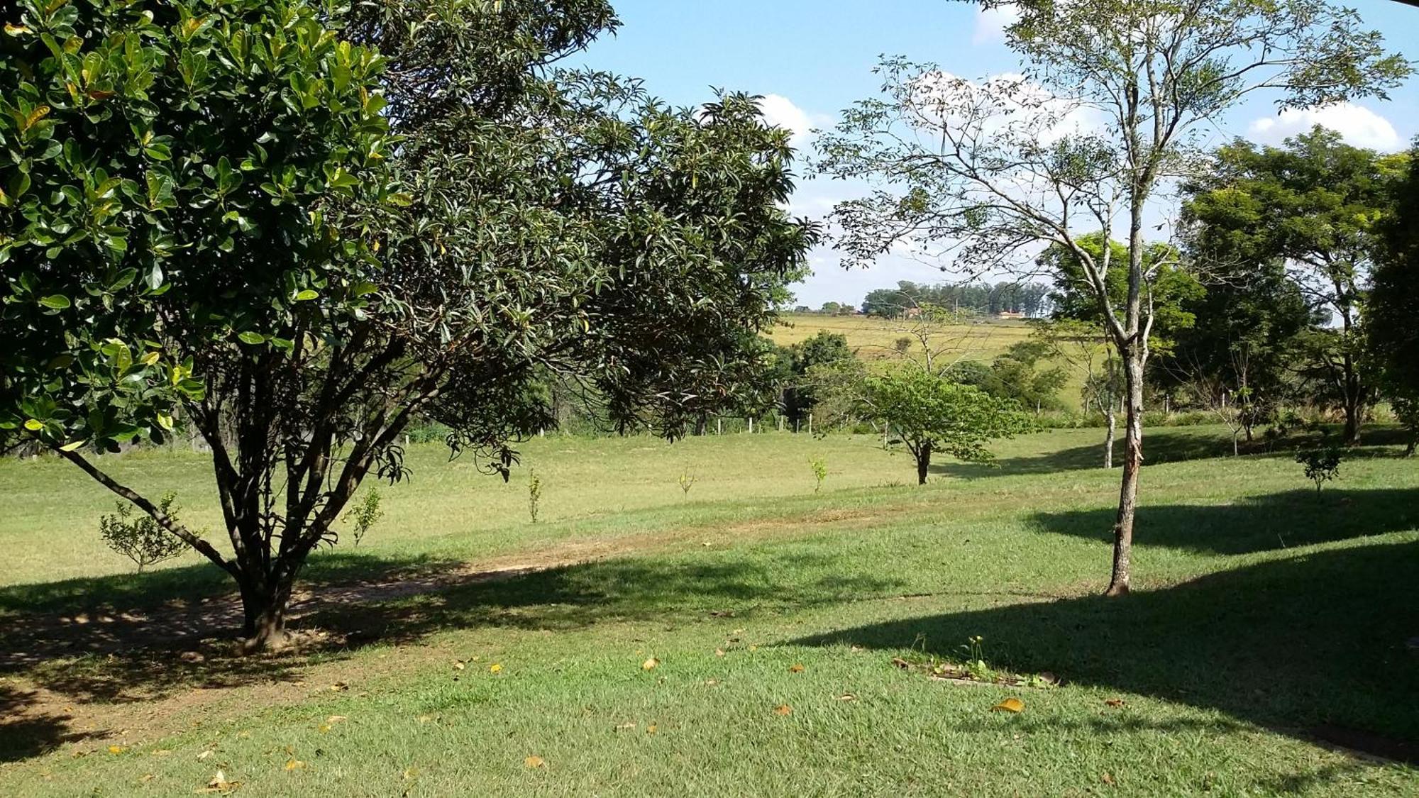 Pousada Mirante De Boituva Kültér fotó