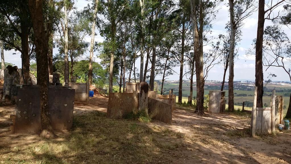 Pousada Mirante De Boituva Kültér fotó