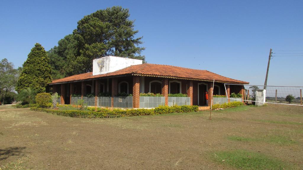 Pousada Mirante De Boituva Kültér fotó