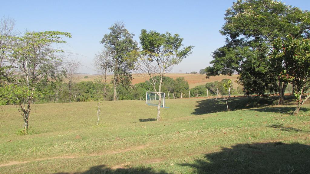 Pousada Mirante De Boituva Kültér fotó