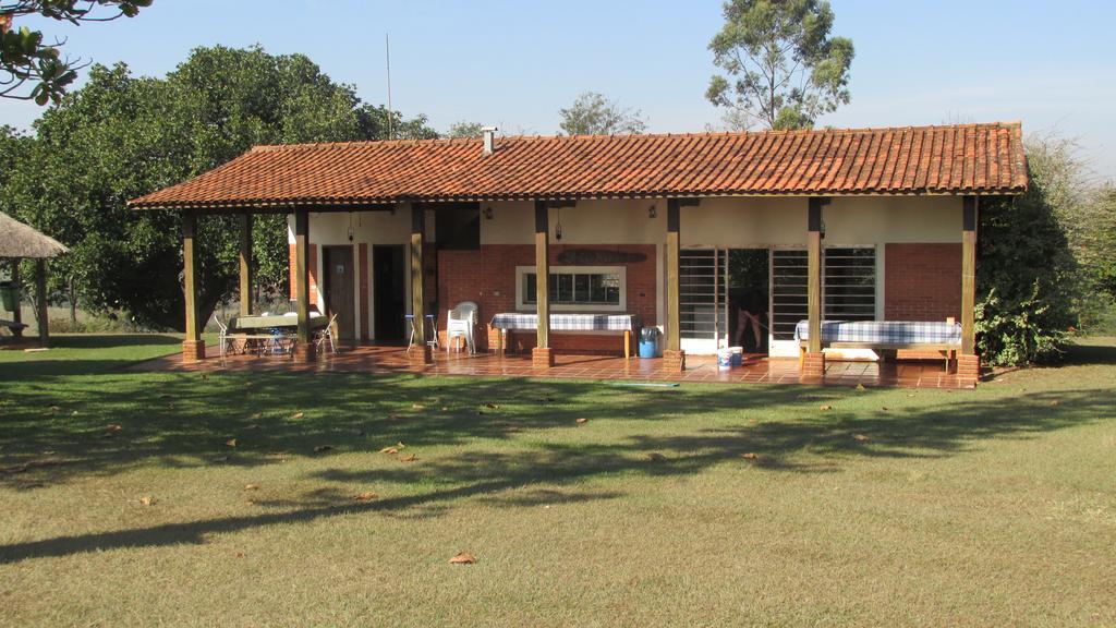 Pousada Mirante De Boituva Kültér fotó