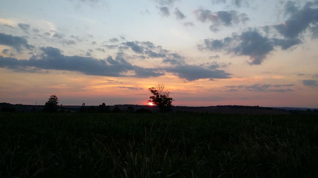 Pousada Mirante De Boituva Kültér fotó